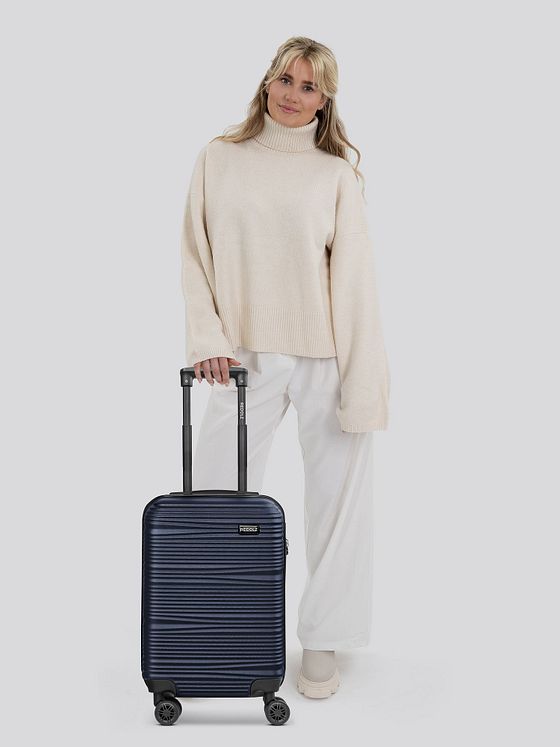 Redolz Essentials 16 CABIN 4-hjulet kabinevogn 55 cm slank