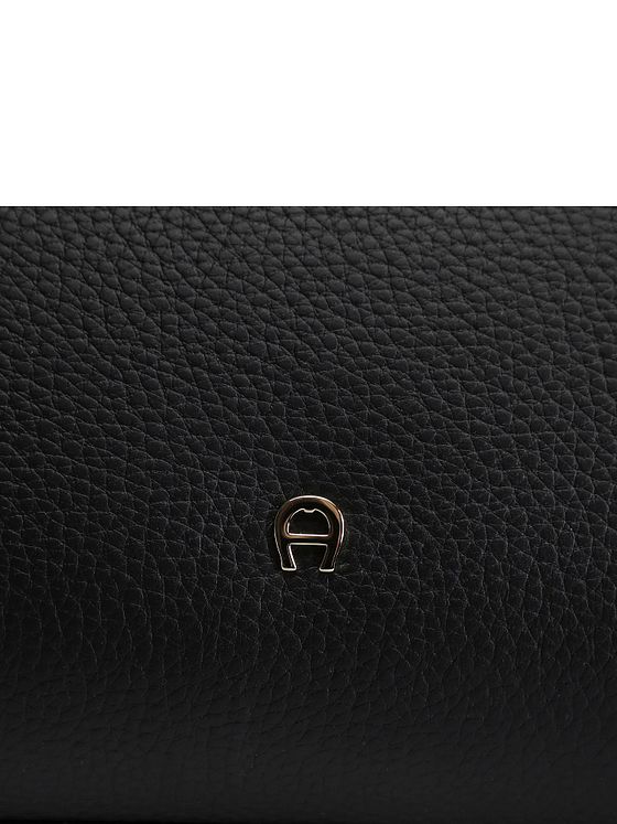 AIGNER Kayla Skuldertaske Læder 49 cm