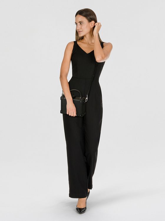 Karl Lagerfeld Autograph Mini Bag håndtaske Læder 17.5 cm