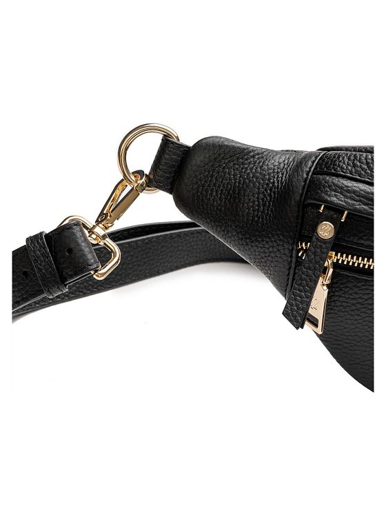 Lazarotti Bologna Leather Bæltetaske Læder 25.5 cm