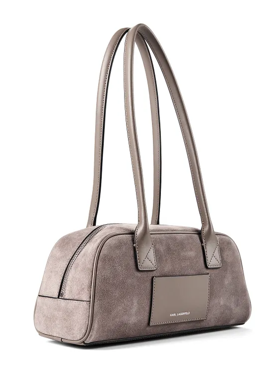 Karl Lagerfeld Daily Skuldertaske Læder 29 cm Karl Lagerfeld Daily Skuldertaske Læder 29 cm