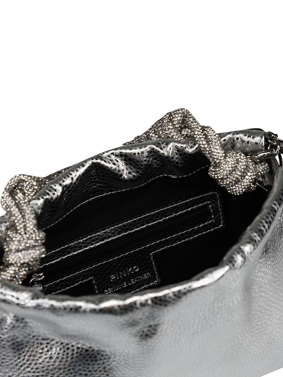 PINKO Håndtaske Læder 26 cm