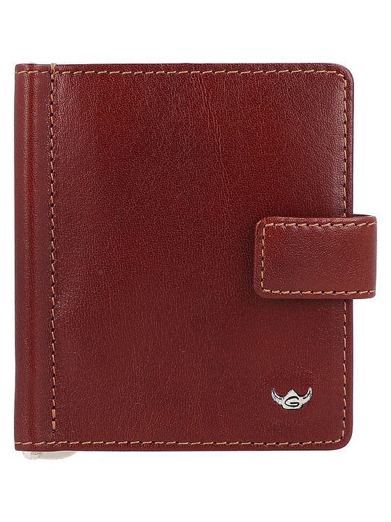 Golden Head Colorado kreditkortholder i læder 8,5 cm med pengeclips