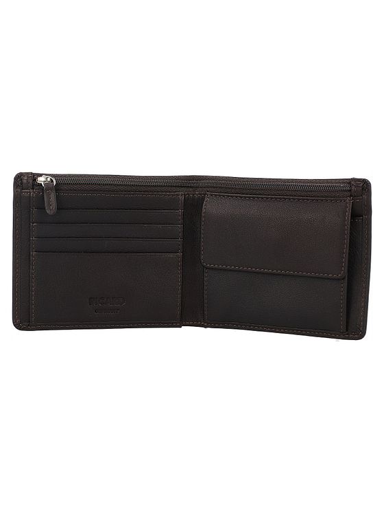 Picard Brooklyn pung i læder 11,5 cm Picard Brooklyn pung i læder 11,5 cm