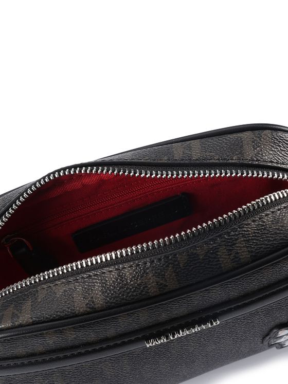 Karl Lagerfeld Ikon Skuldertaske 21 cm