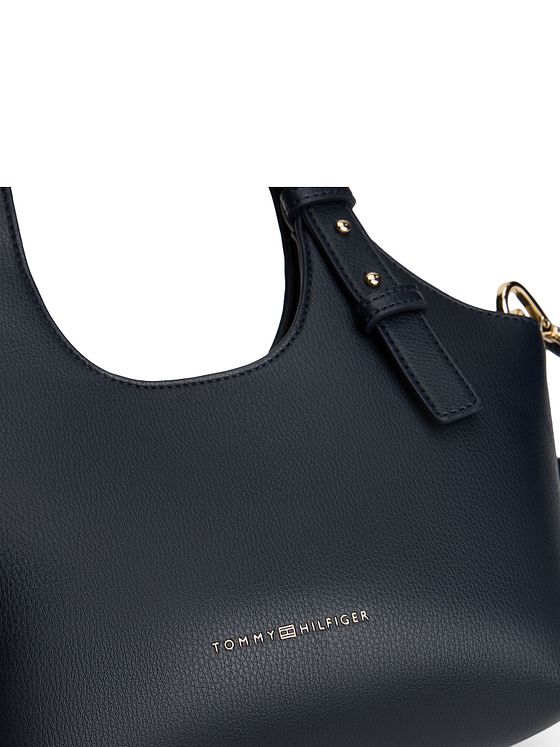 Tommy Hilfiger TH Logo Skuldertaske 21 cm