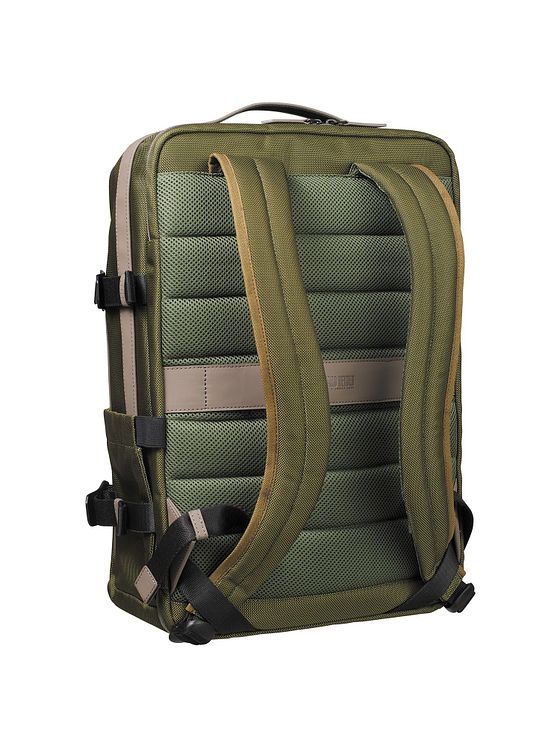 Leonhard Heyden Helsinki rygsæk 46 cm rum til bærbar computer