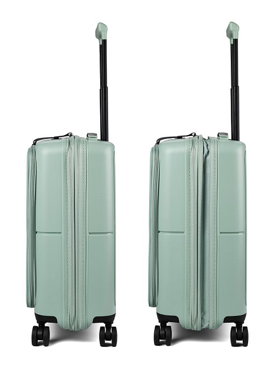 American Tourister Dashpop 4 hjul Kabinekuffert 55 cm med strækfold American Tourister Dashpop 4 hjul Kabinekuffert 55 cm med strækfold
