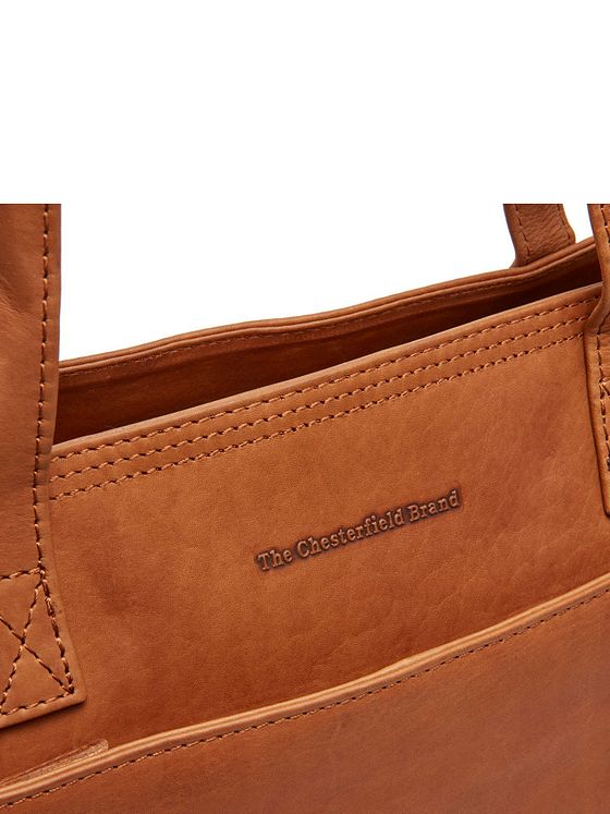 The Chesterfield Brand Adana Nákupní taška Kůže 40 cm Kapsa na notebook