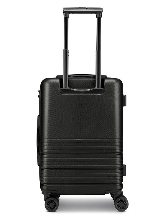 camel active Hanoi 4 hjul Kabinetrolley S 55 cm med strækfold