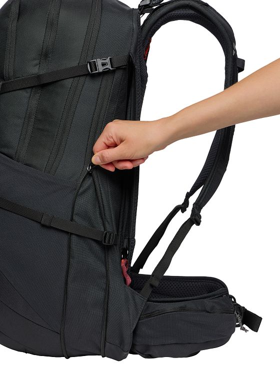 Vaude Turistický batoh Wizard 28+4 55 cm se strečovým sklady