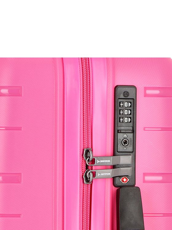 Polestream Strz by Asteroid 4 kolečka Kabinkový kufr 55 cm