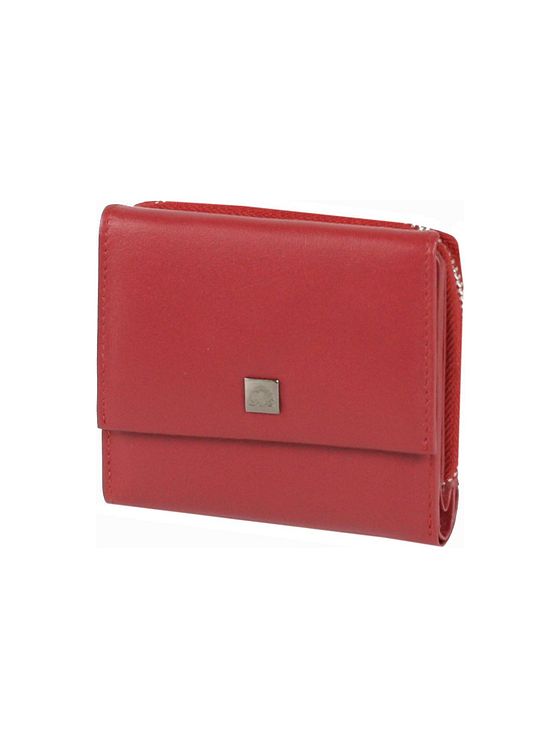 Greenburry Svampet læderpung 10,5 cm Greenburry Svampet læderpung 10,5 cm