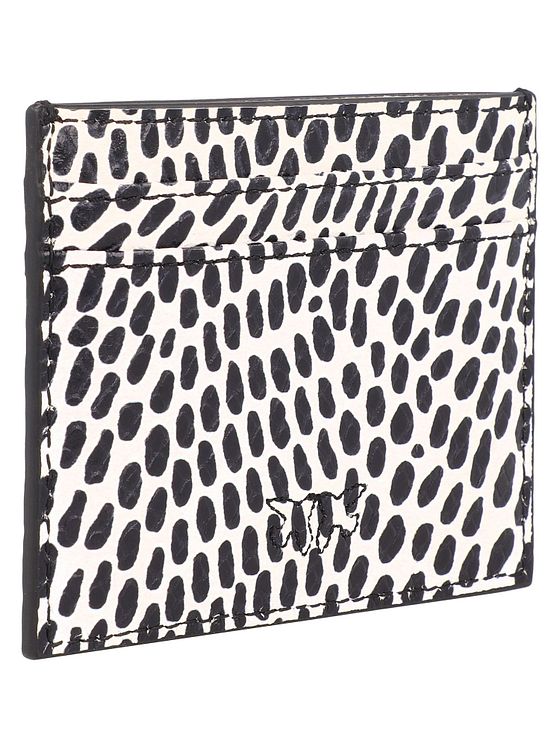 PINKO Simply Kreditkortetui Læder 10 cm