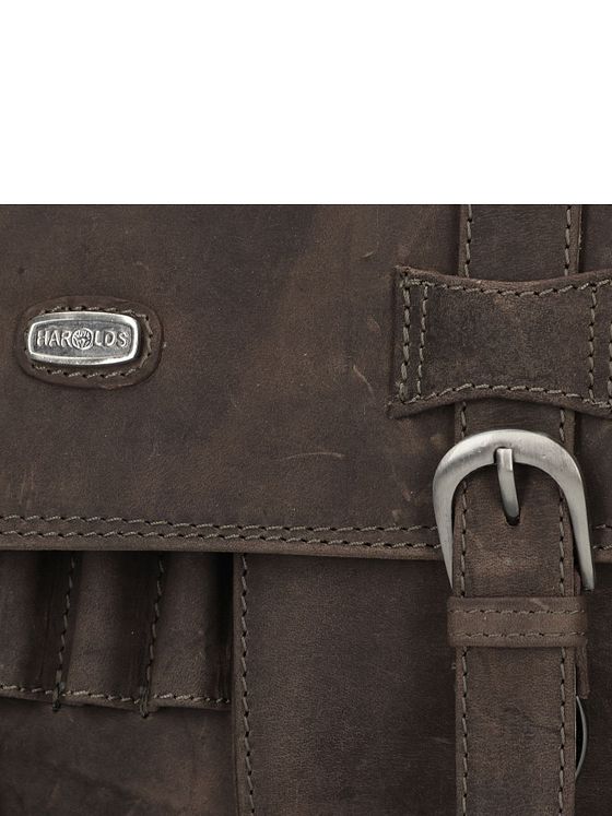 Harold's Antico dokumentmappe II læder 42 cm