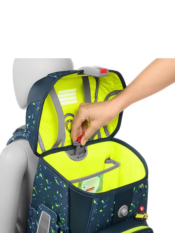 Step by Step Cloud Skoleransel-sæt 5-delt Step by Step Cloud Skoleransel-sæt 5-delt