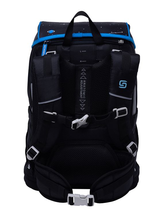 Schneiders Ergoplus Skoleransel-sæt 8-delt