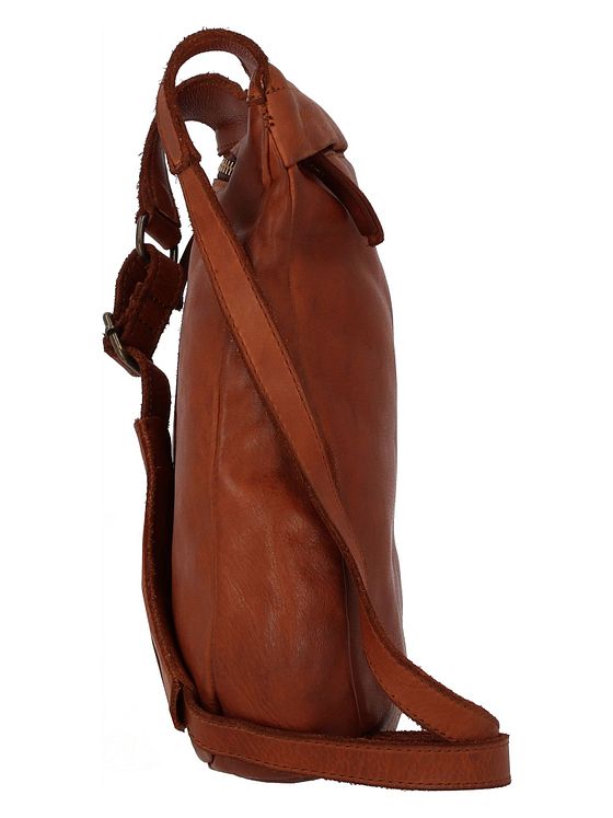 Harold's Submarine skuldertaske i læder 25 cm