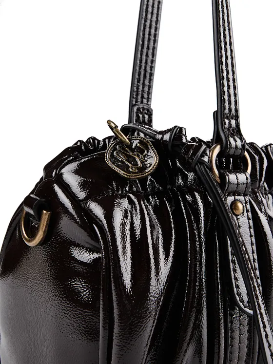 Liebeskind Faye Skuldertaske XS Læder 25 cm Liebeskind Faye Skuldertaske XS Læder 25 cm