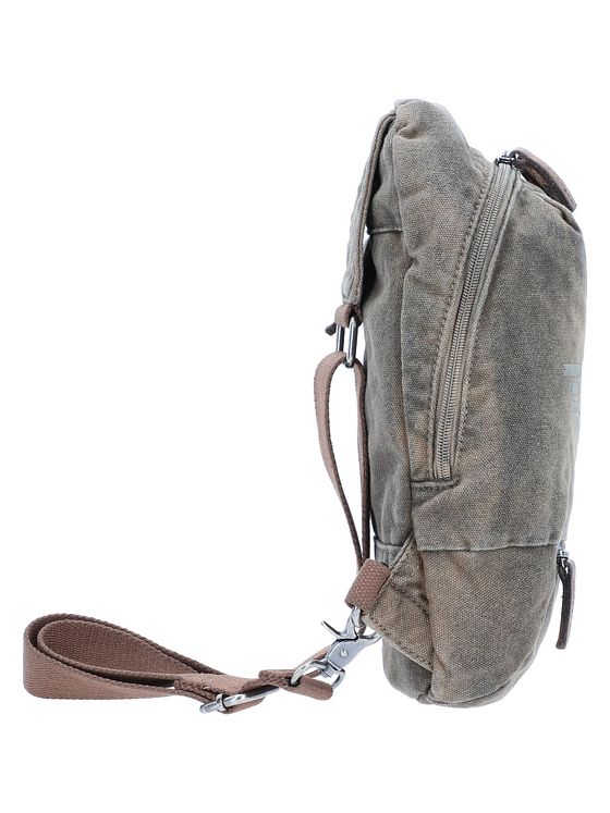 Greenburry Vintage Aviator-skuldertaske 31 cm Greenburry Vintage Aviator-skuldertaske 31 cm