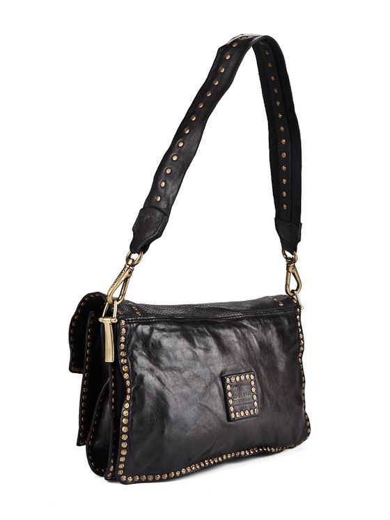 Campomaggi Agnese Skuldertaske Læder 28 cm Campomaggi Agnese Skuldertaske Læder 28 cm