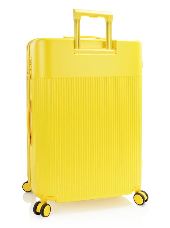 Heys HiLite 4 hjul Trolley L 74 cm med strækfold