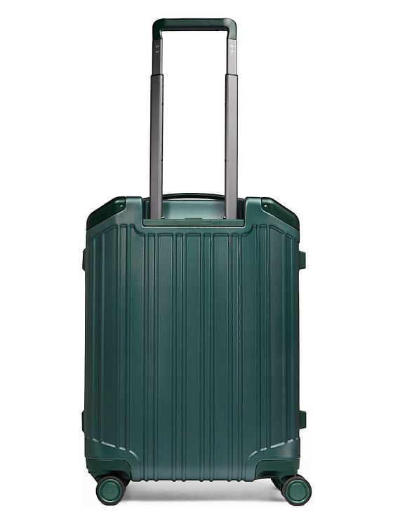 Piquadro Kabinový vozík PQ-LM 55 cm s přihrádkou na notebook