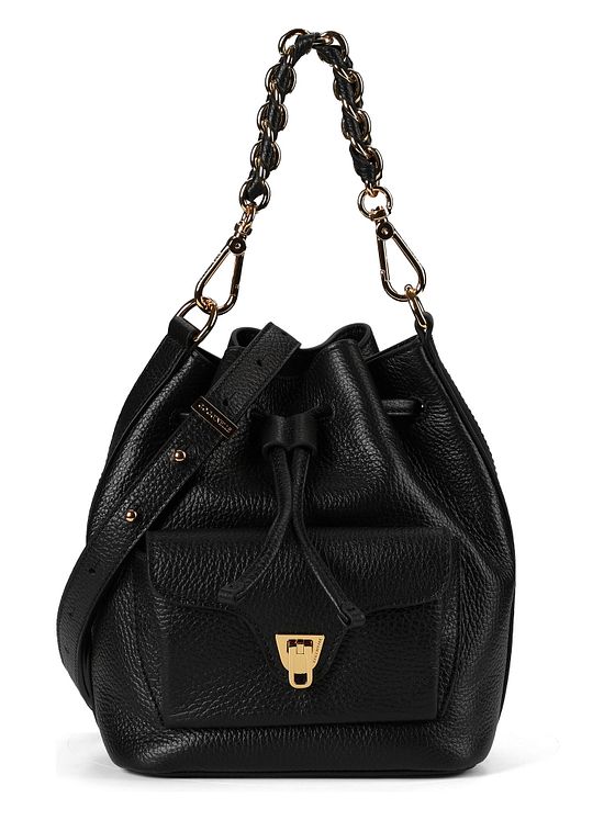 Coccinelle Beat Mini Bag skuldertaske Læder 17 cm