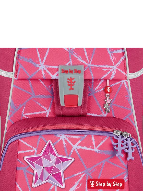 Step by Step Space Skoleransel-sæt 5-delt Step by Step Space Skoleransel-sæt 5-delt