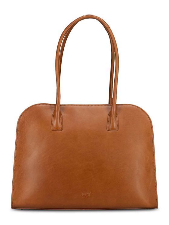 Jost Rana Skuldertaske Læder 40 cm