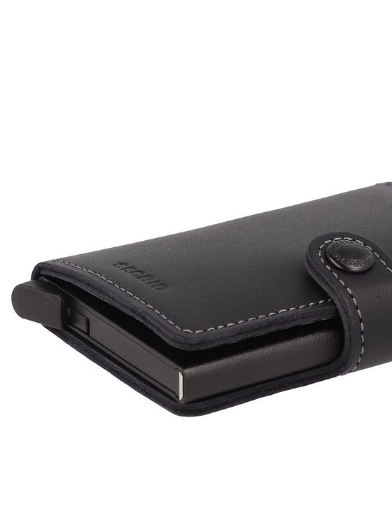 Secrid Miniwallet Pouzdro na kreditní karty RFID ochrana 6.5 cm