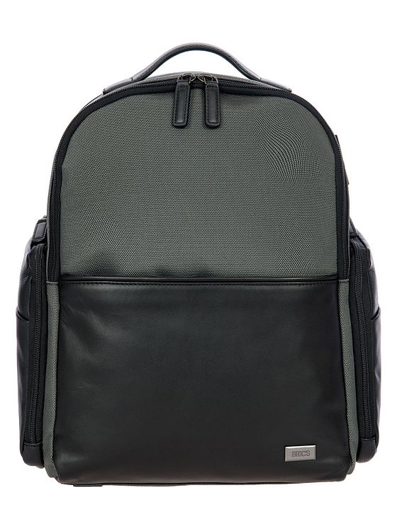 Bric's Monza-rygsæk 39 cm med rum til bærbar computer