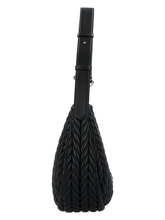 Karl Lagerfeld Weave Håndtaske 30 cm
