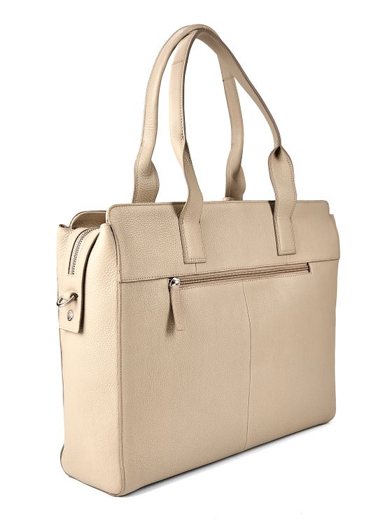 Burkely Soft Skylar Shopper-taske Læder 40 cm Laptoprum