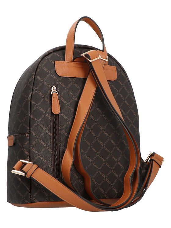 L.CREDI Filiberta City-rygsæk 32 cm