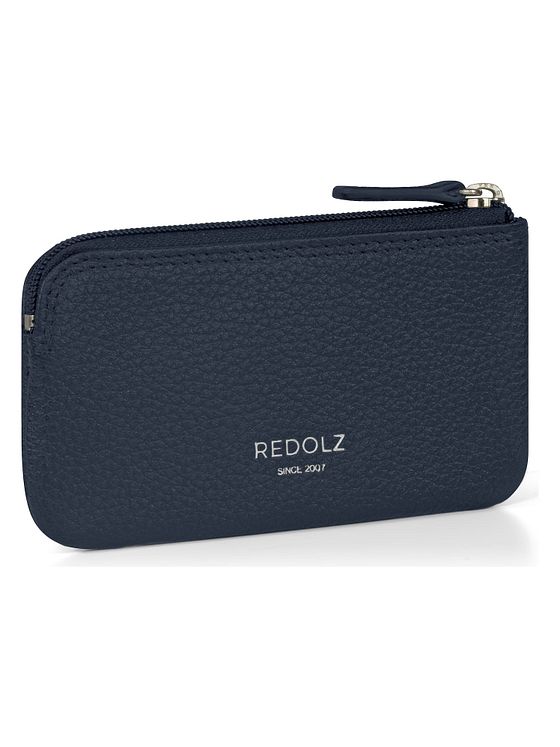Redolz Leather Essentials Nøgletui Læder 11.5 cm Redolz Leather Essentials Nøgletui Læder 11.5 cm