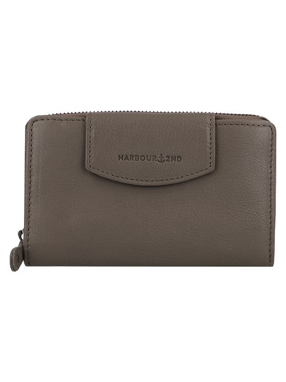 Harbour 2nd Belana Pung RFID-beskyttelse Læder 16 cm