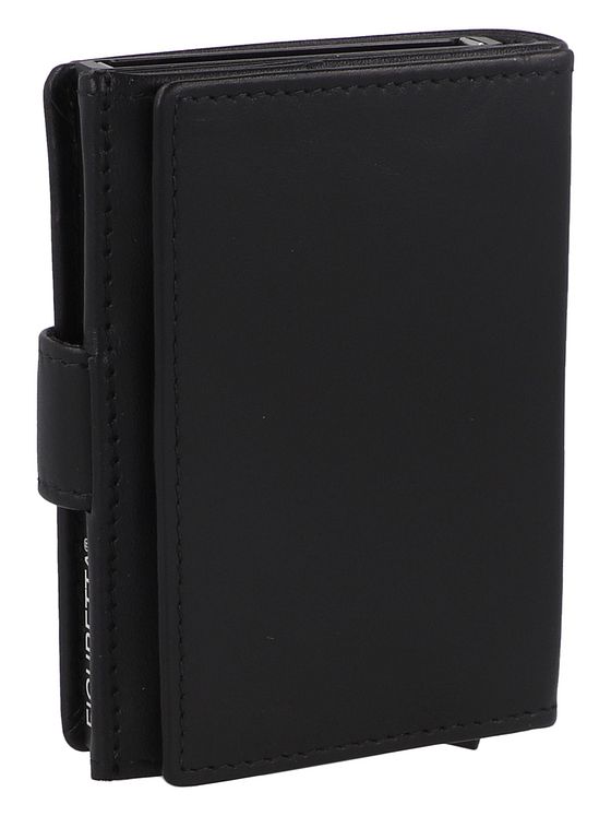 Greenburry Nappa Kreditkortetui RFID-beskyttelse Læder 8 cm