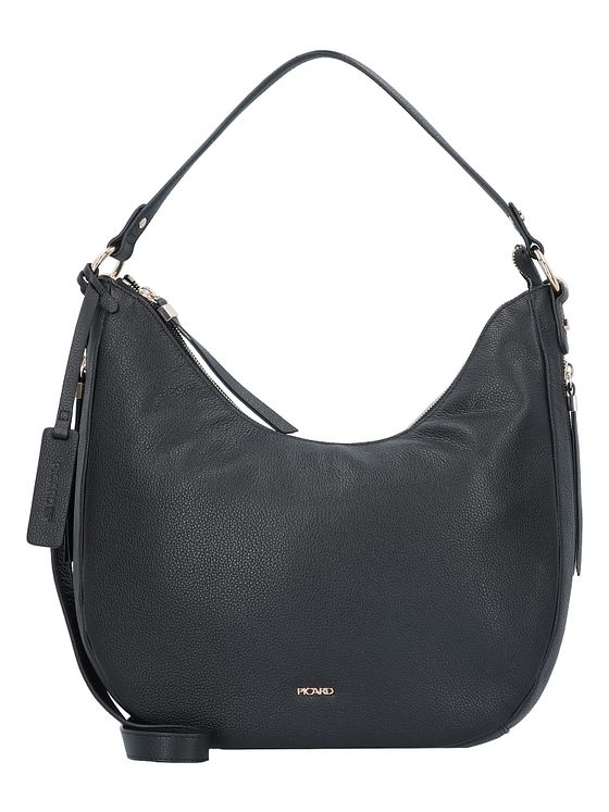 Picard Java Skuldertaske Læder 32 cm