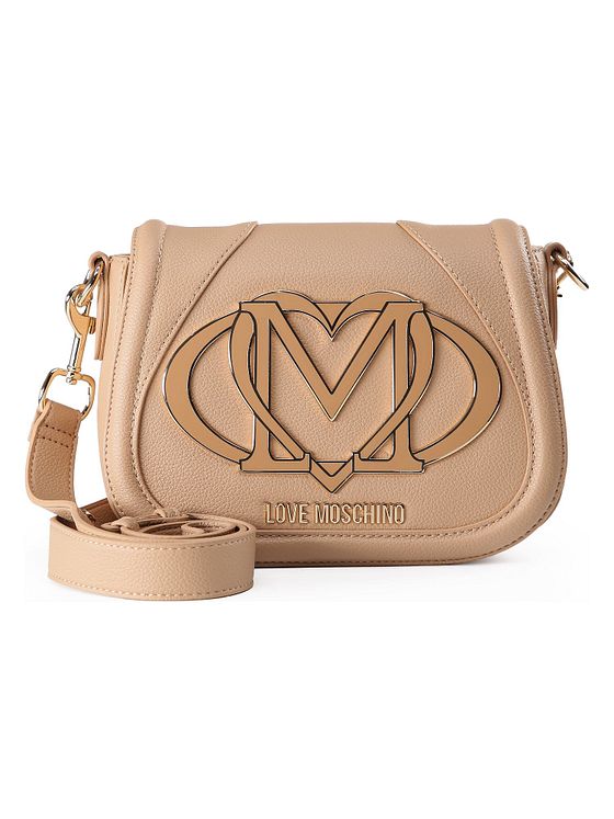 Love Moschino Logo Skuldertaske 22 cm Love Moschino Logo Skuldertaske 22 cm