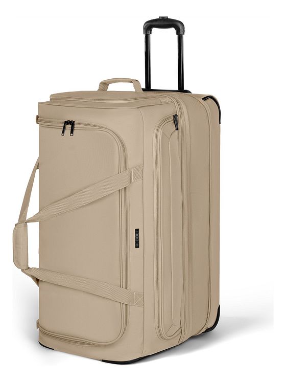 Redolz Duffle Essentials 2-hjulet rejsetaske 70 cm L med ekspansionsflap Redolz Duffle Essentials 2-hjulet rejsetaske 70 cm L med ekspansionsflap
