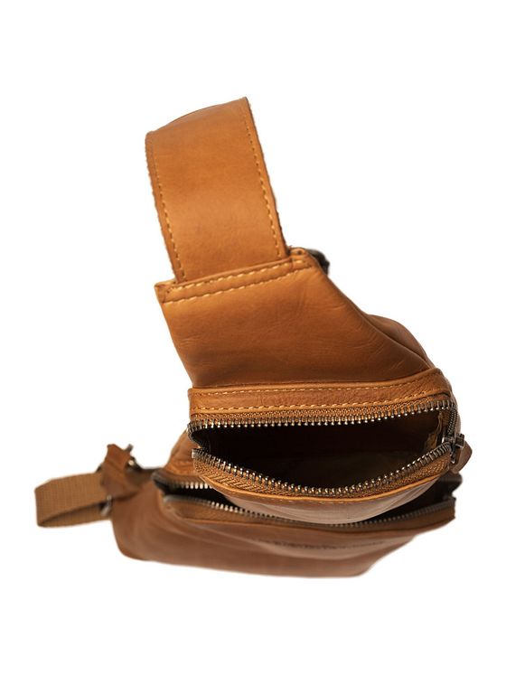 The Chesterfield Brand Logan Skuldertaske Læder 17 cm