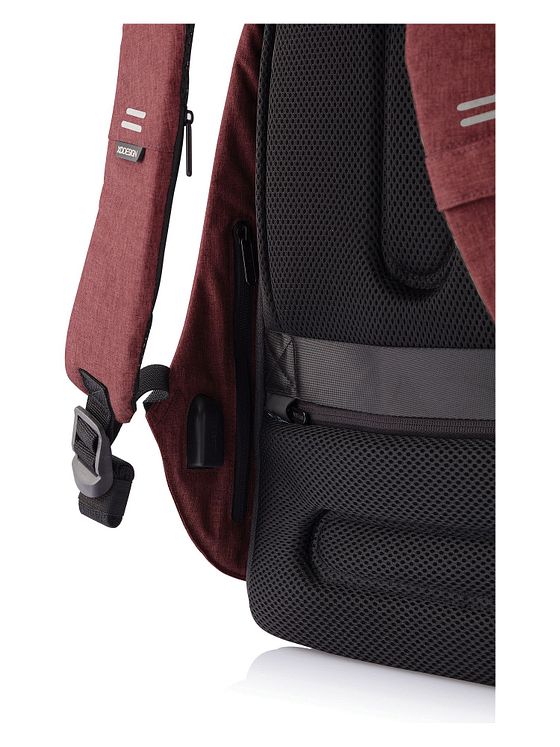 XD Design Bobby Hero Regular Backpack RFID 45 cm rum til bærbar computer