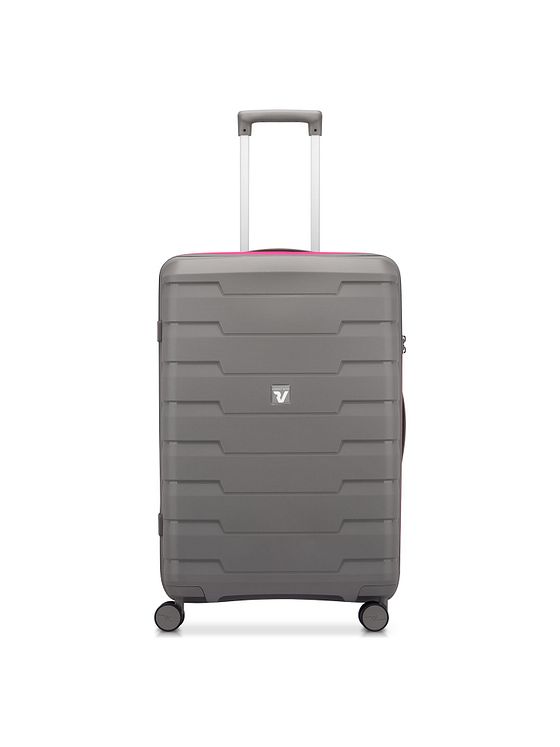 Roncato Skyline 2.0 Neon 4 hjul Trolley 70 cm