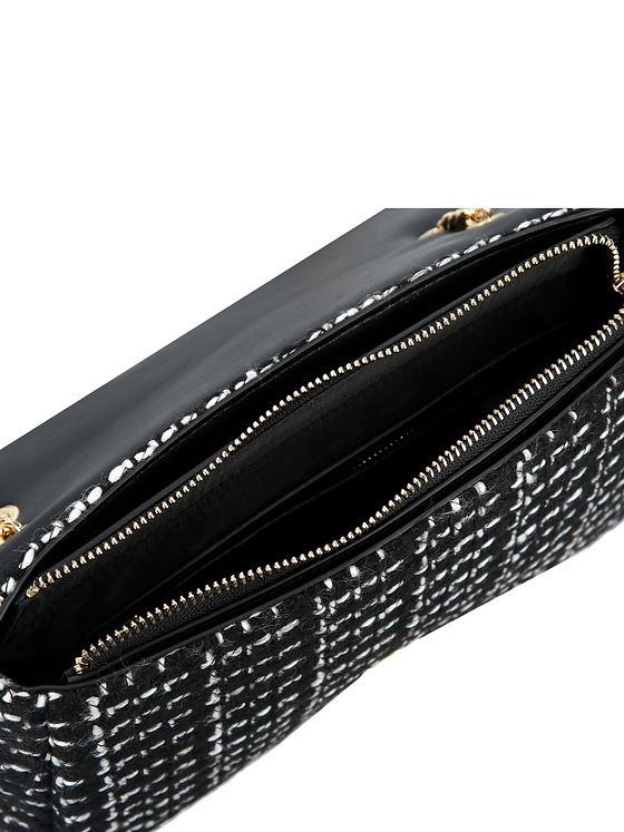 Valentino Tweed Skuldertaske 26 cm