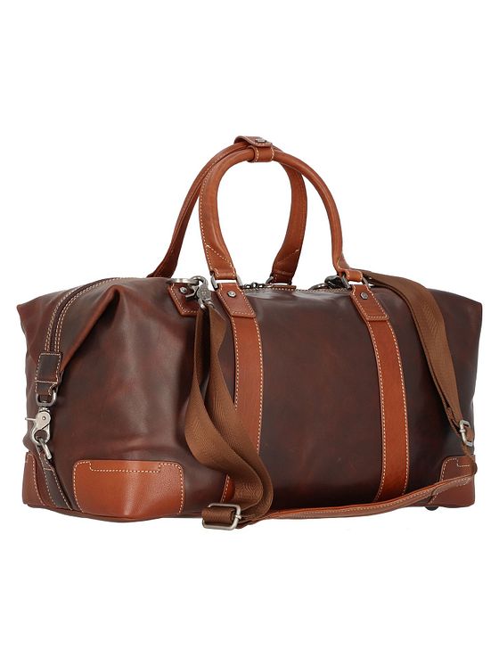 Jekyll & Hide Soho Weekender rejsetaske RFID læder 49 cm