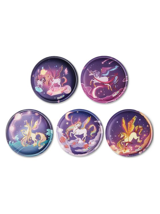 ergobag Kletties 5 stk.