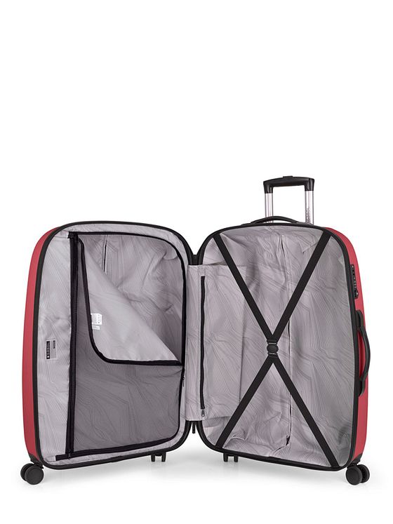 Gabol Paradise XP 4 hjul Trolley L 77 cm med strækfold