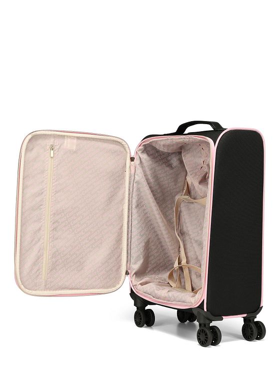 Juicy Couture Twig 4 kolečka Kabinkový kufr 49 cm