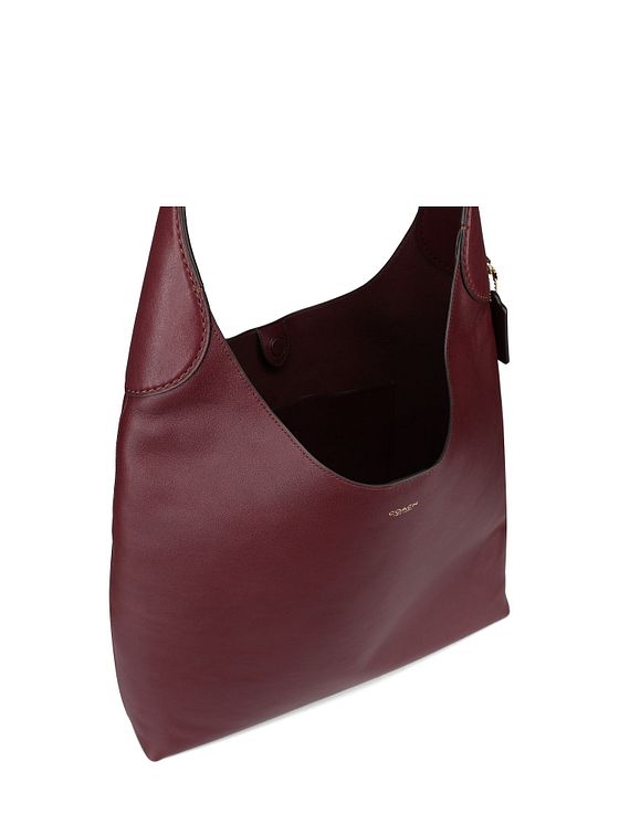 COACH Brooklyn Skuldertaske Læder 39 cm